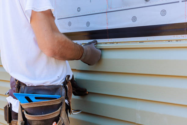Best Aluminum Siding Installation  in Del Norte, CO